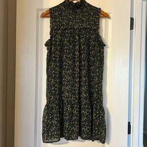 Wild Fable Flirty Floral Dress